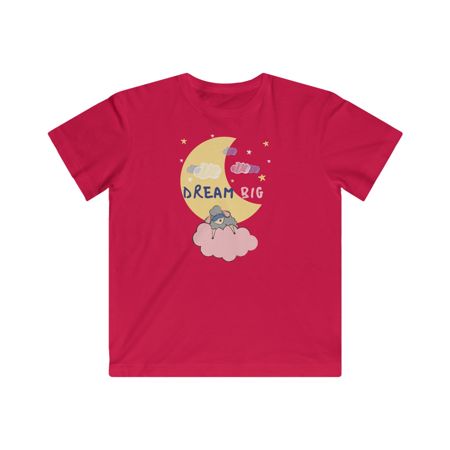 Dream Big - Kids T-shirt
