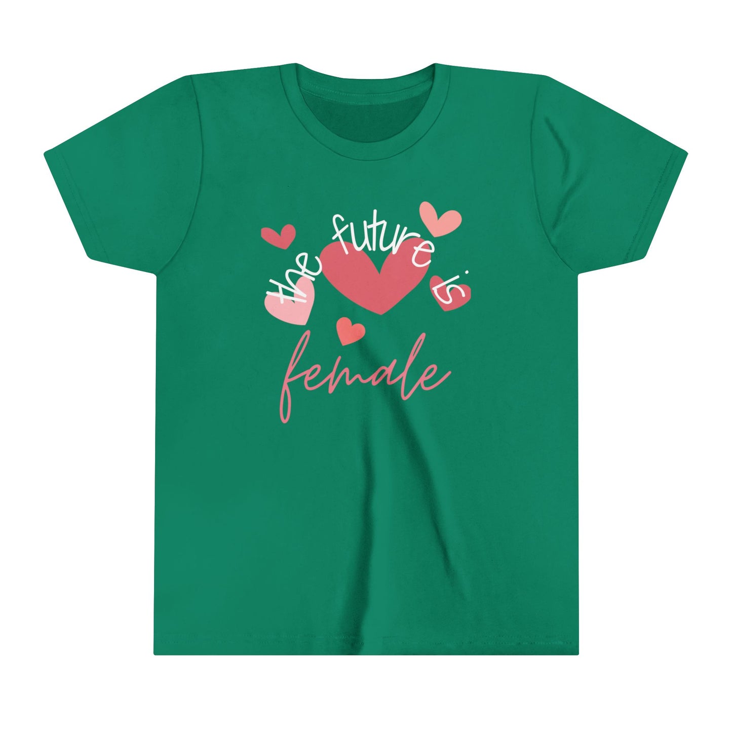 The Future is Female - Kids T-shirt
