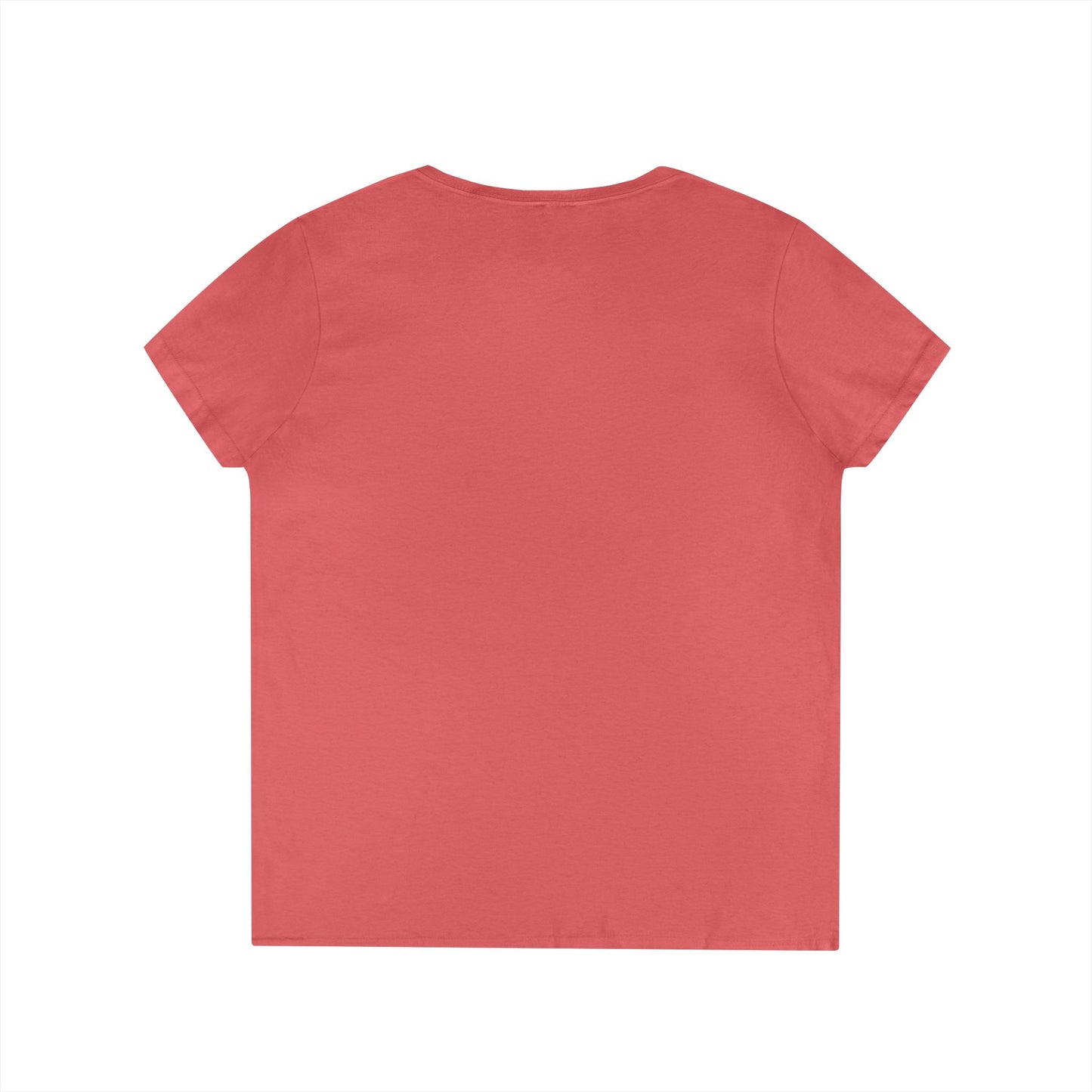 beYOUtiful - Women's V-neck T-shirt