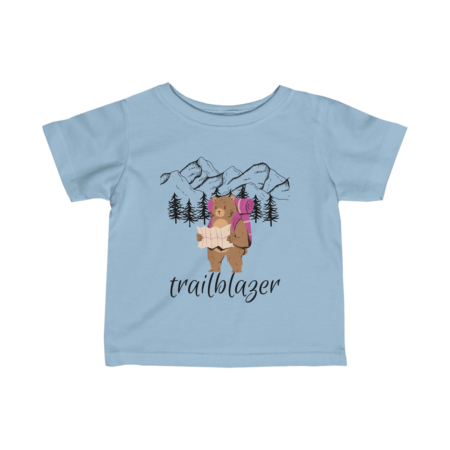 Trailblazer - Infant T-shirt