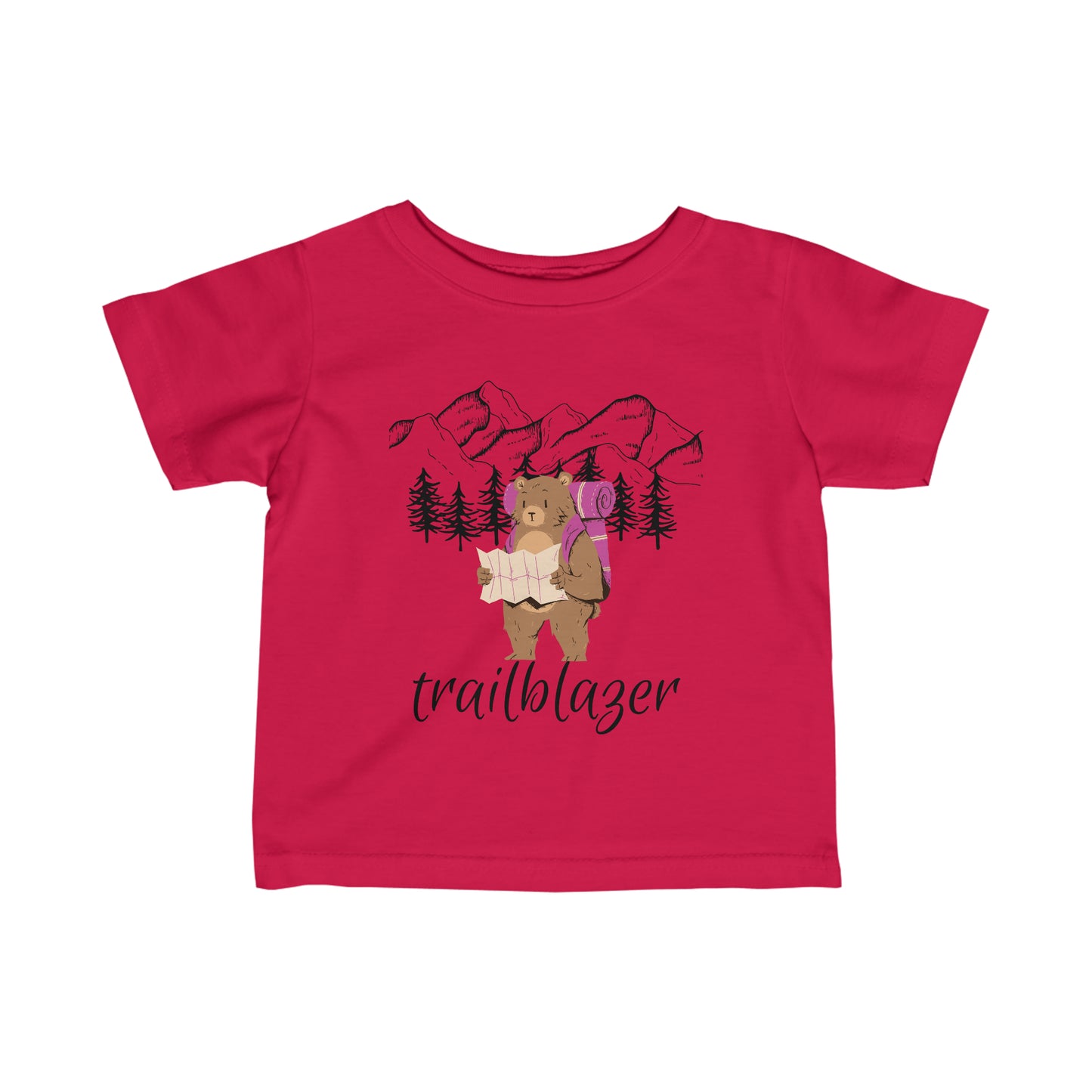 Trailblazer - Infant T-shirt