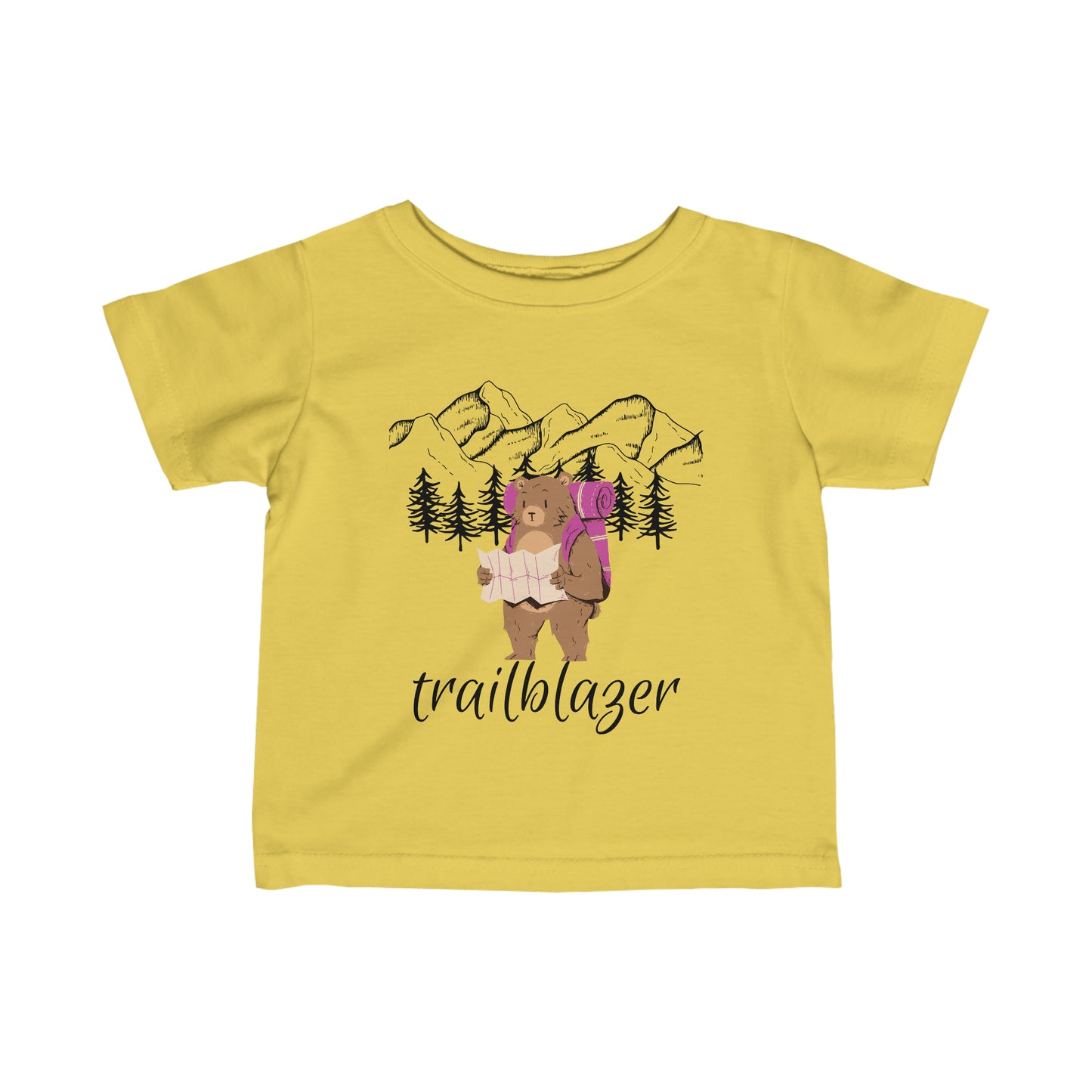 Trailblazer - Infant T-shirt