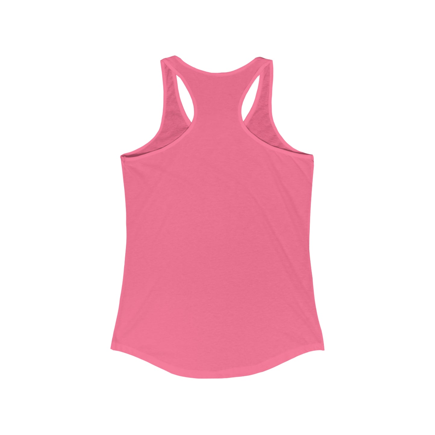 Born to Make History - Women's racerback tank
