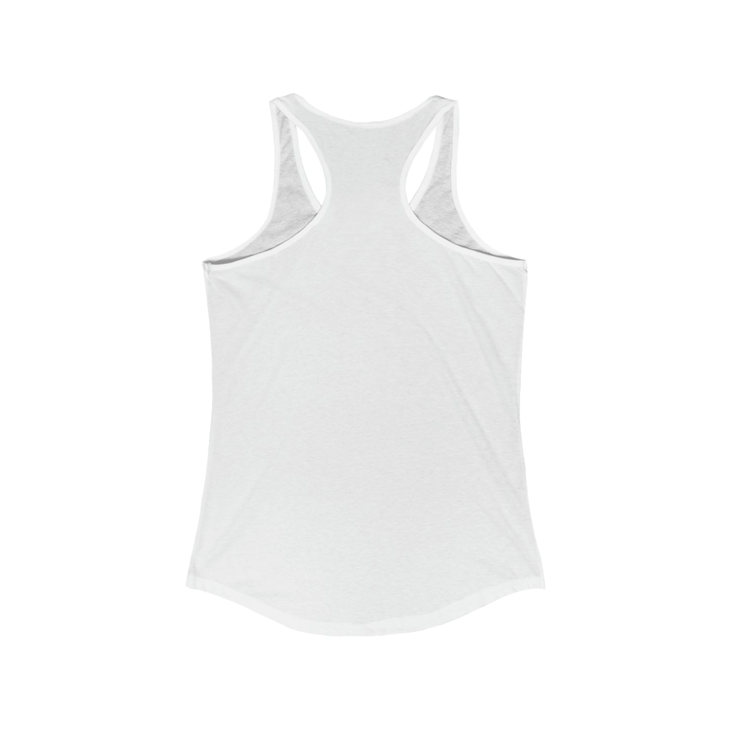 Born to Make History - Women's racerback tank