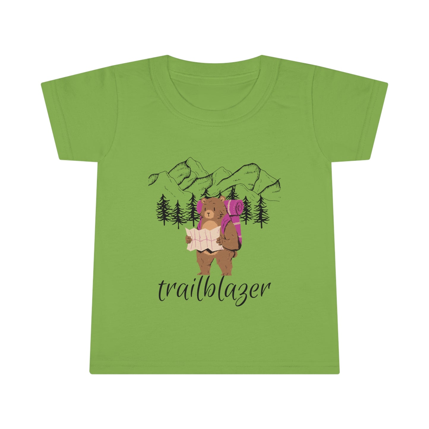 Trailblazer - Toddler T-shirt