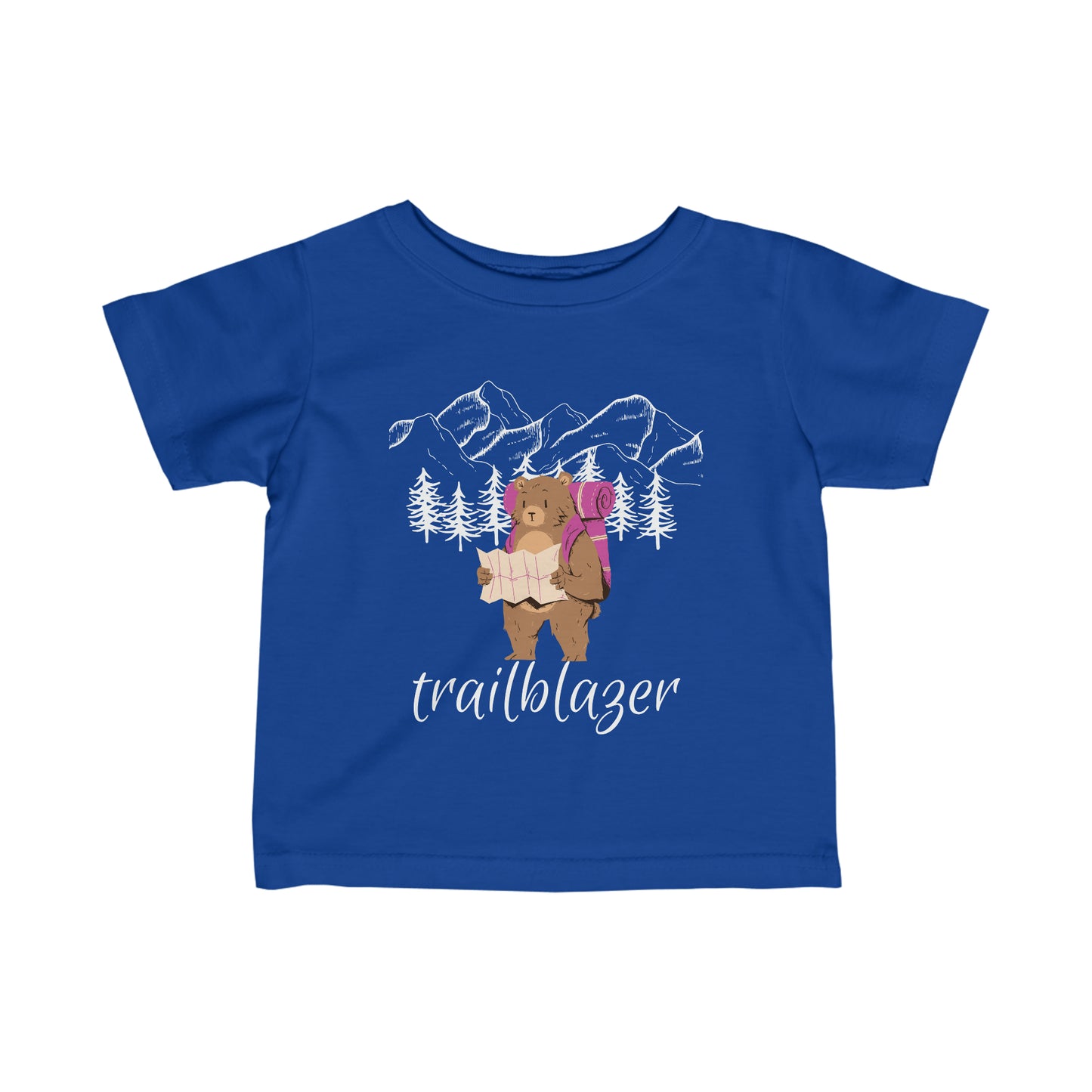 Trailblazer - Infant T-shirt