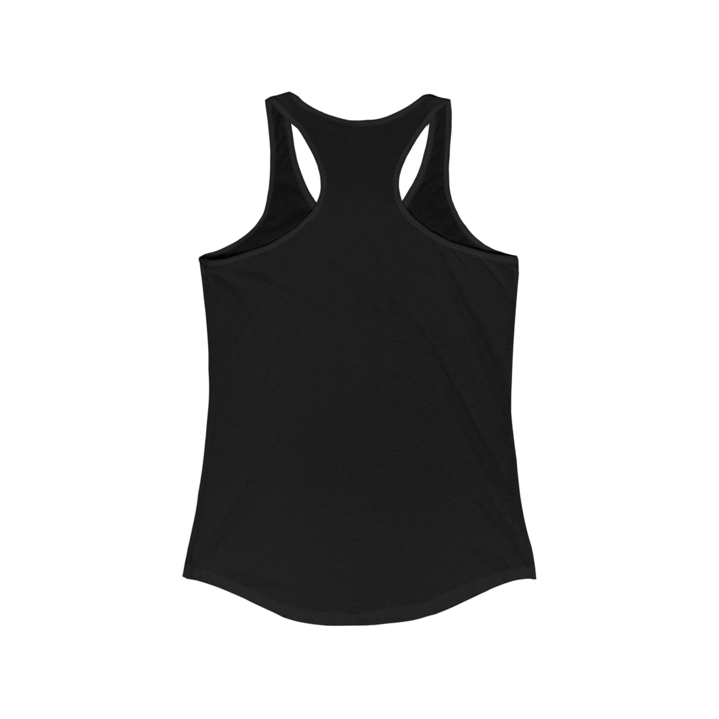 Born to Make History - Women's racerback tank
