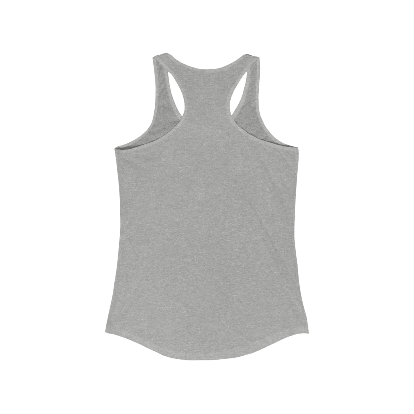 Born to Make History - Women's racerback tank