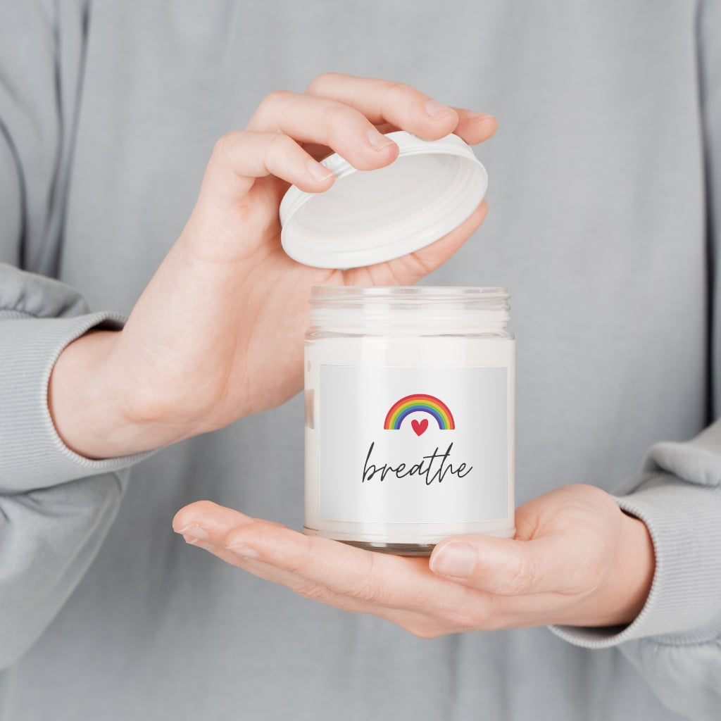 Breathe - Aromatherapy Candles
