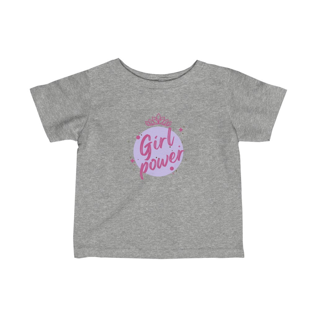 Girl Power - Infant T-shirt