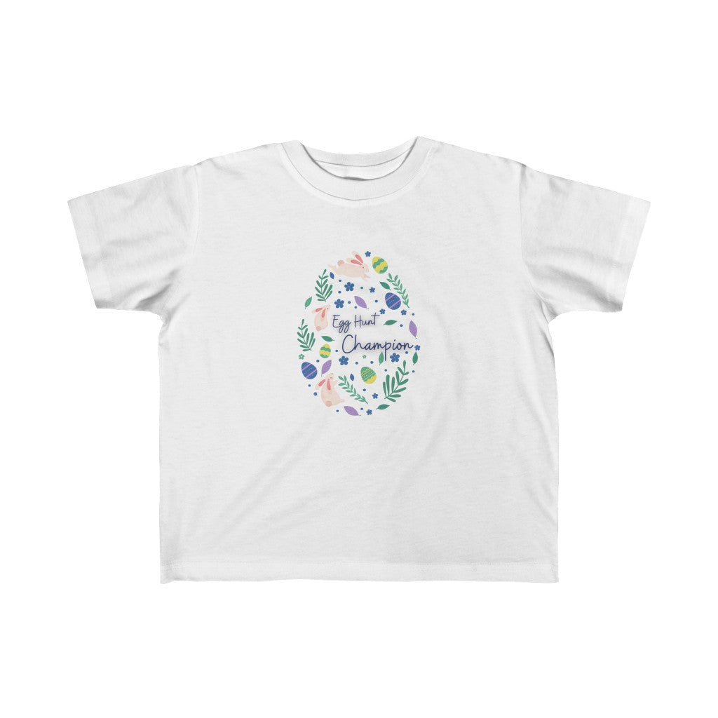 Egg Hunt Champion - Toddler T-shirt