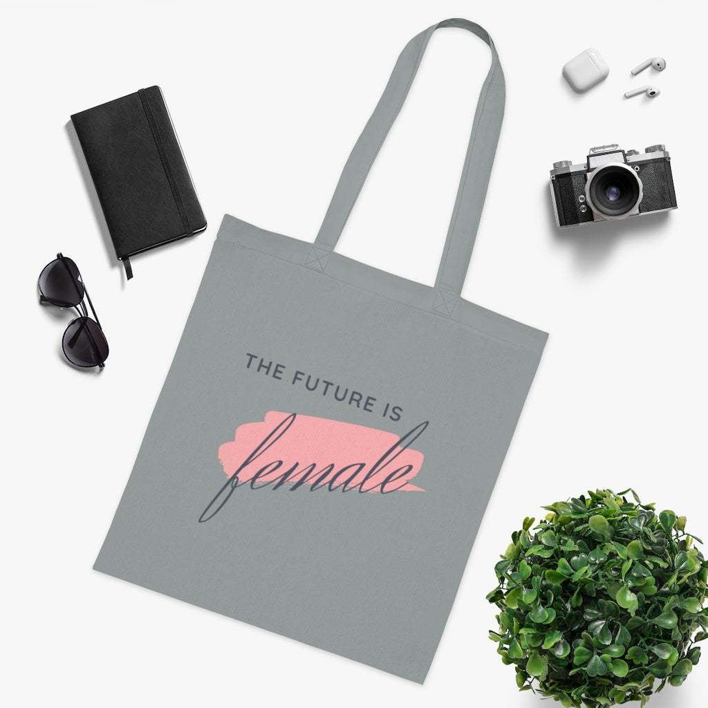 The Future is Female - Tote
