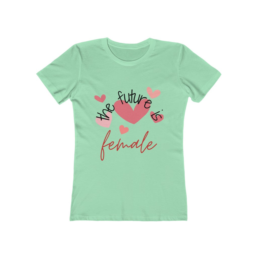 The Future is Female - Women's T-shirt