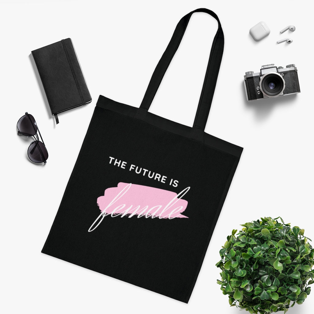 The Future is Female - Tote