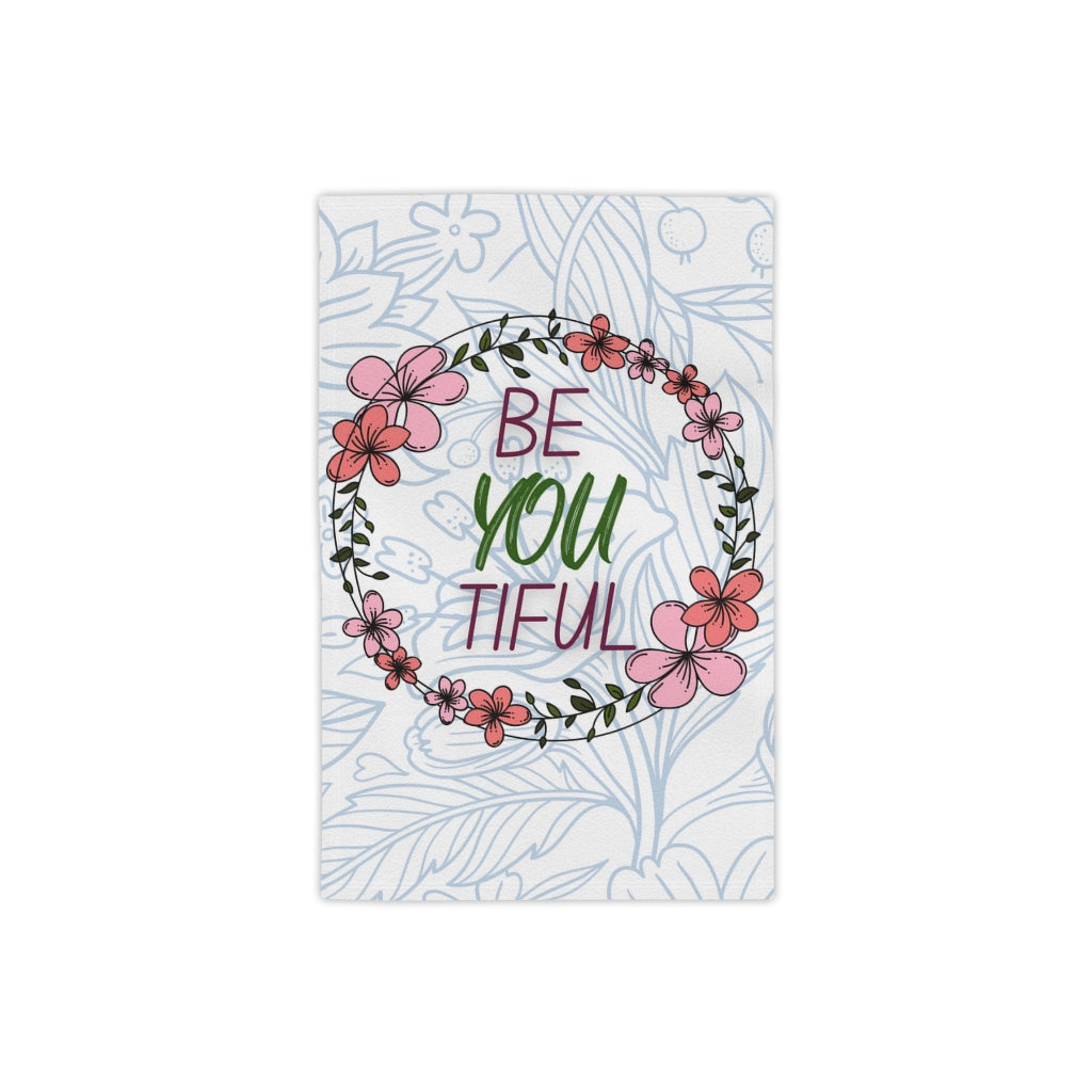 beYOUtiful - Beach Towel