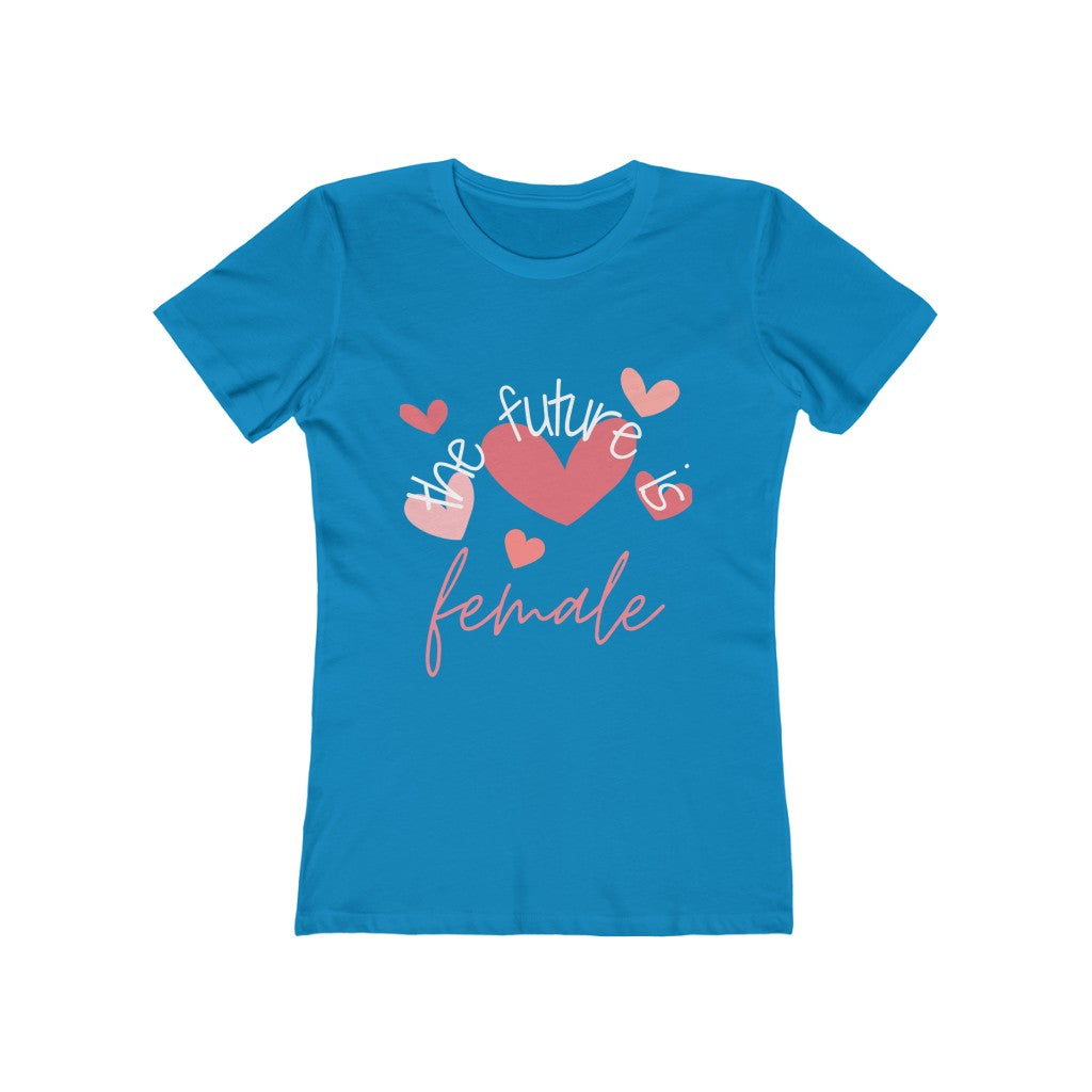 The Future is Female - Women's T-shirt