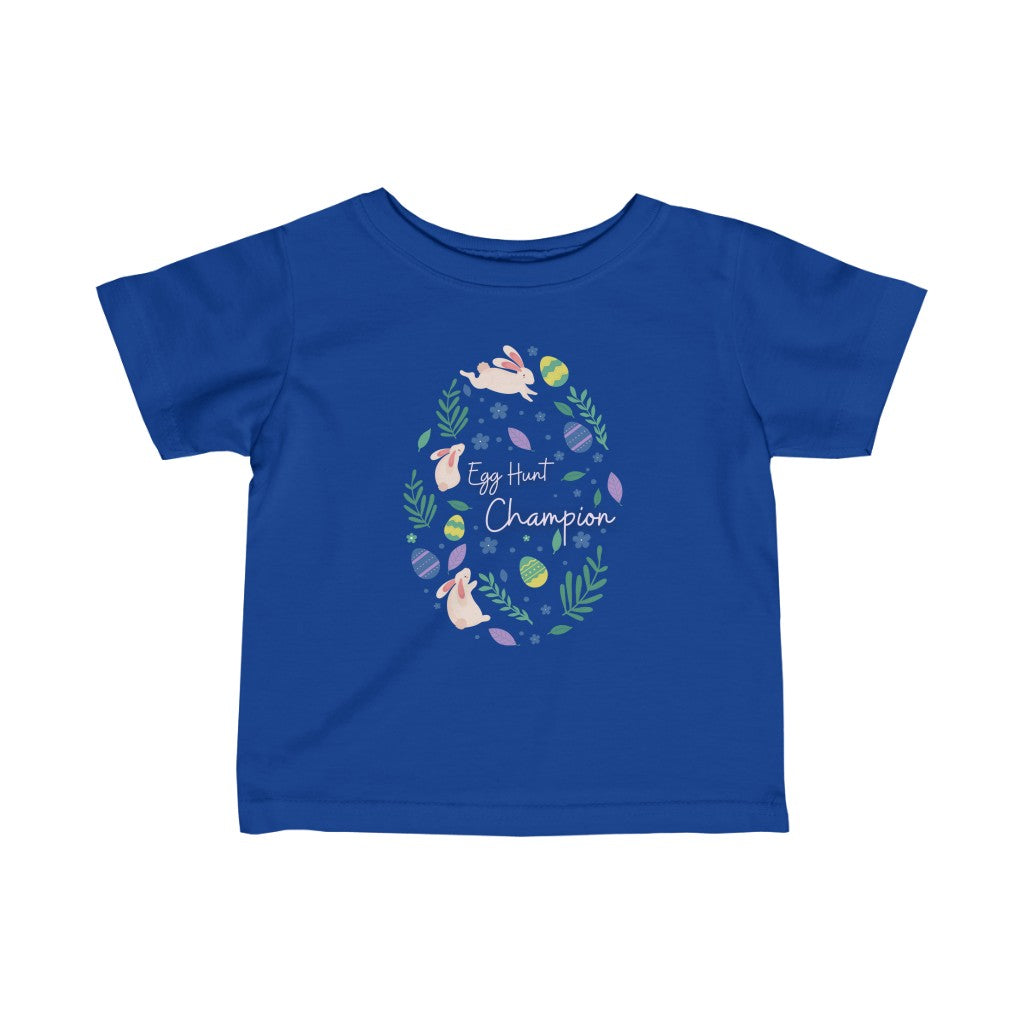 Egg Hunt Champion - Infant T-shirt