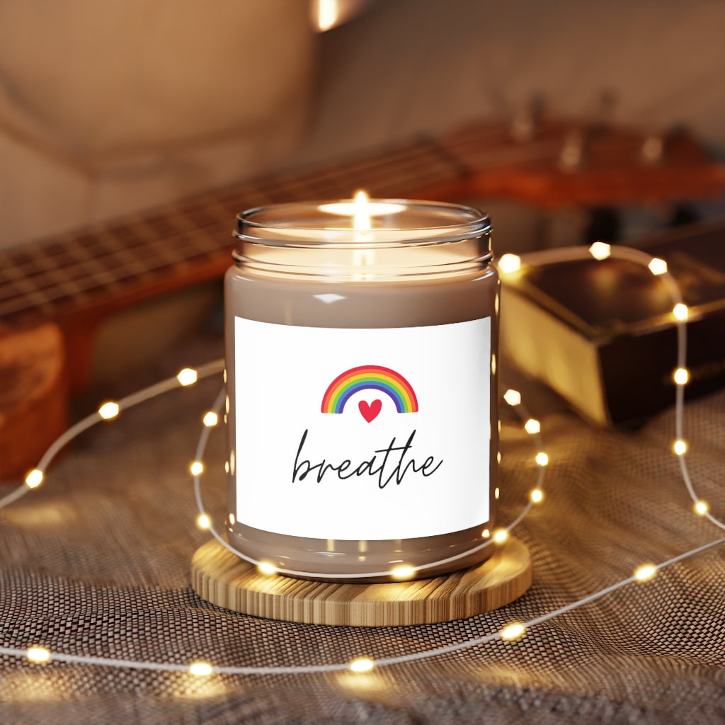 Breathe - Aromatherapy Candles