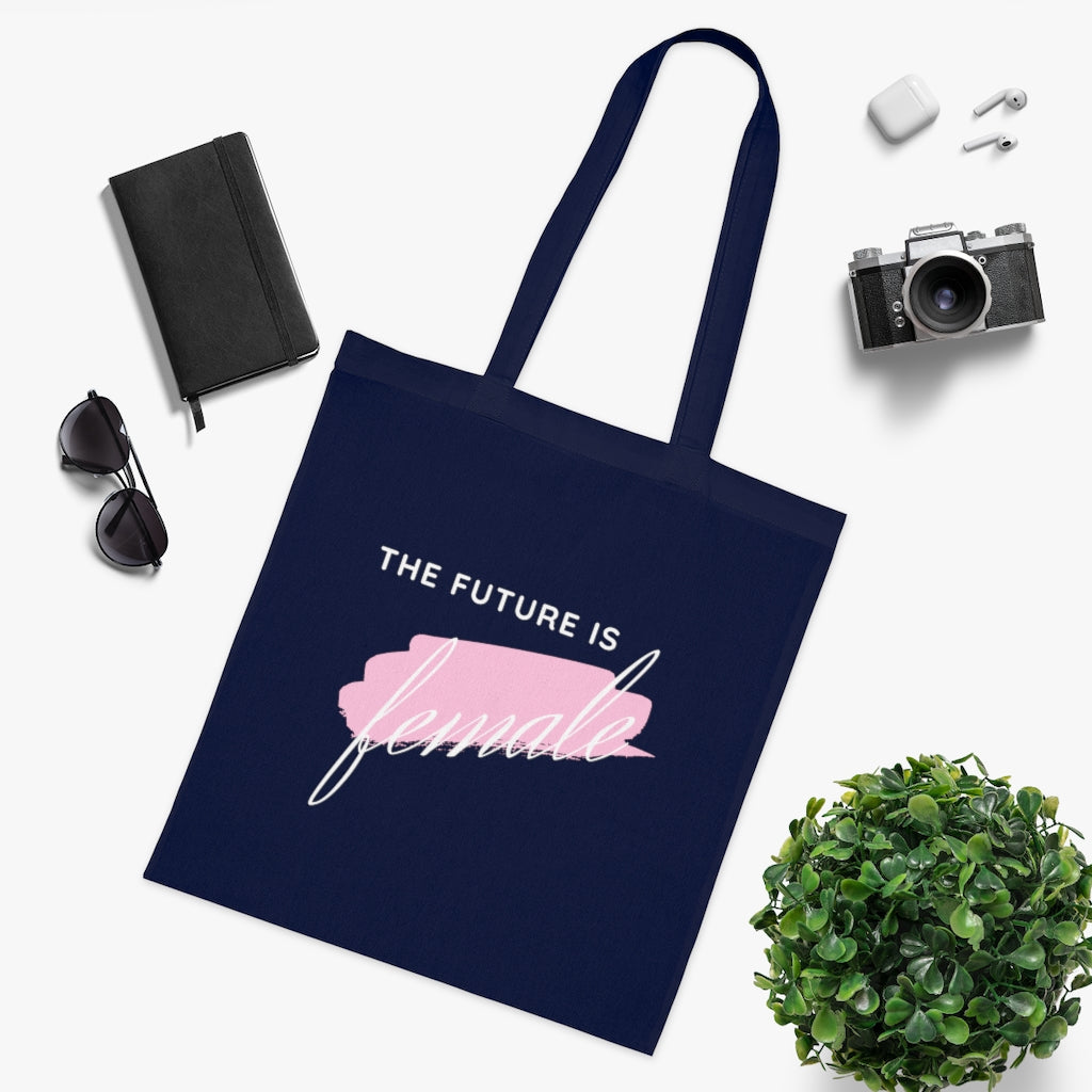 The Future is Female - Tote