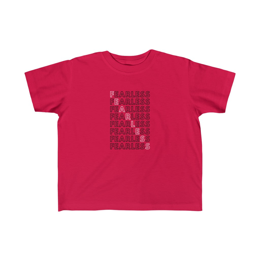 Fearless - Toddler T-shirt