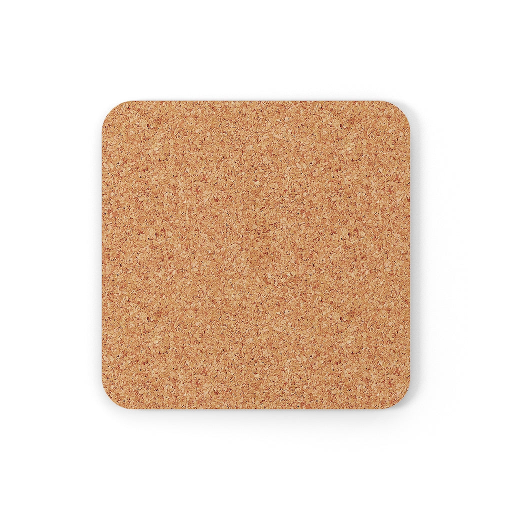 The Future is Female - Corkwood Coaster Set