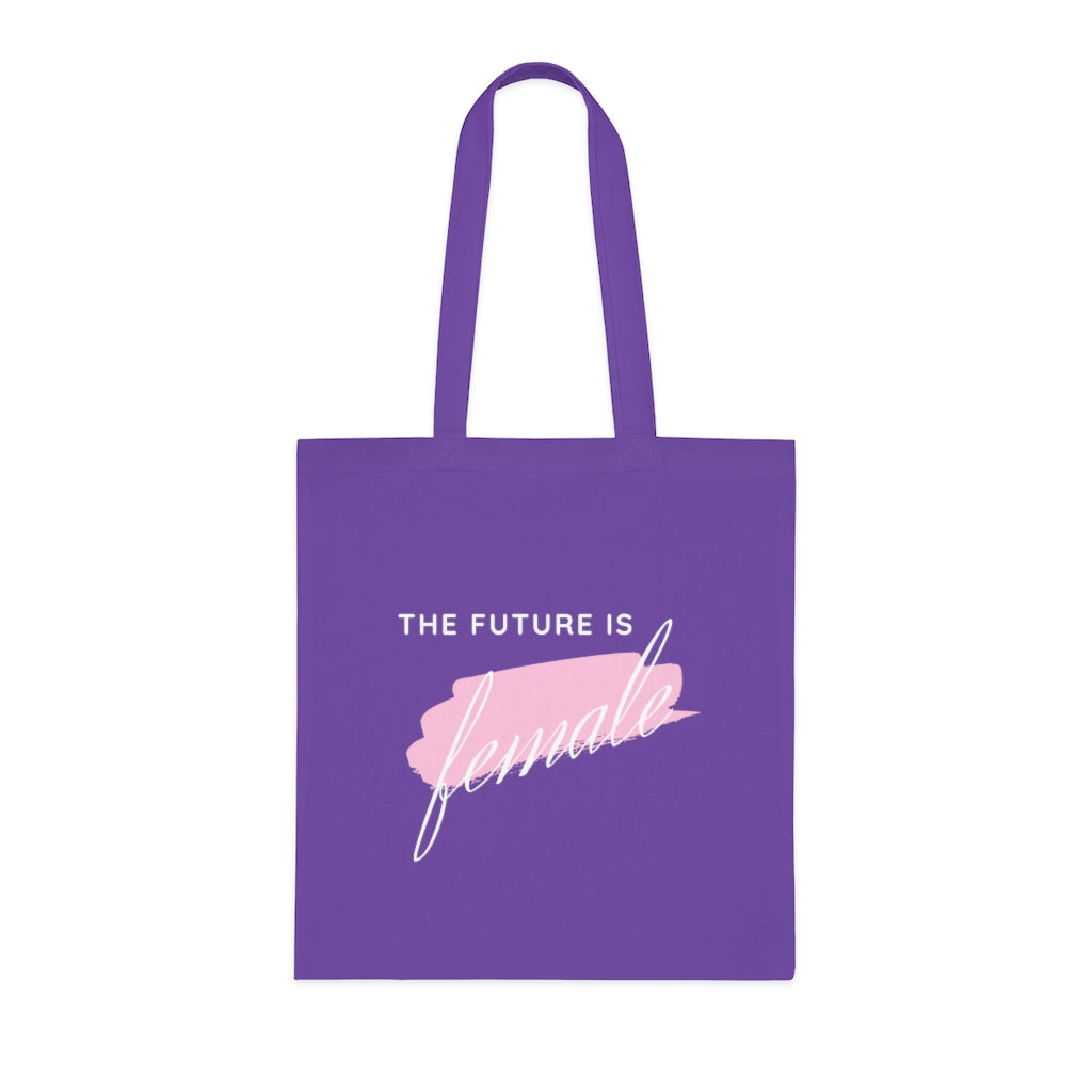 The Future is Female - Tote