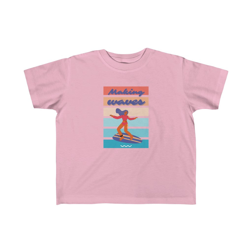 Making Waves - Toddler T-shirt