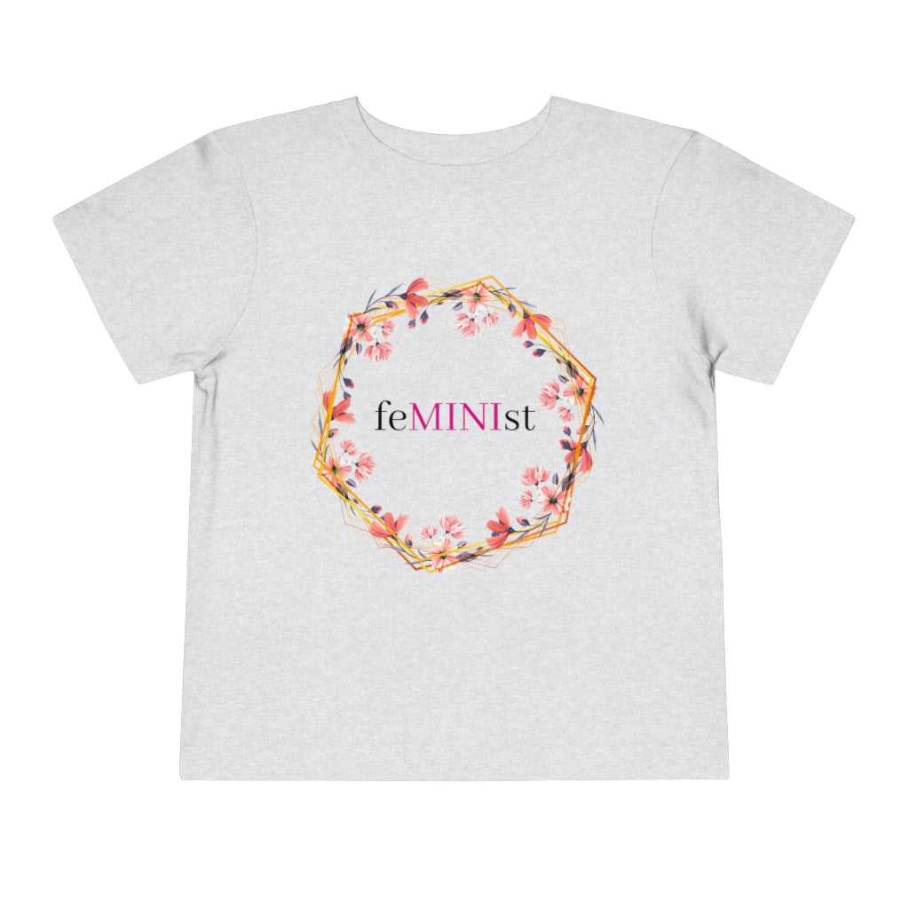 feMINIst - Toddler T-shirt