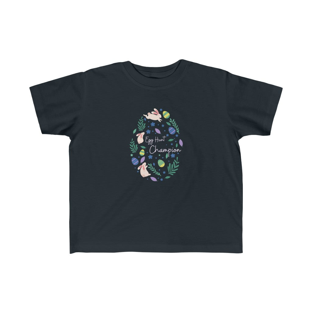 Egg Hunt Champion - Toddler T-shirt