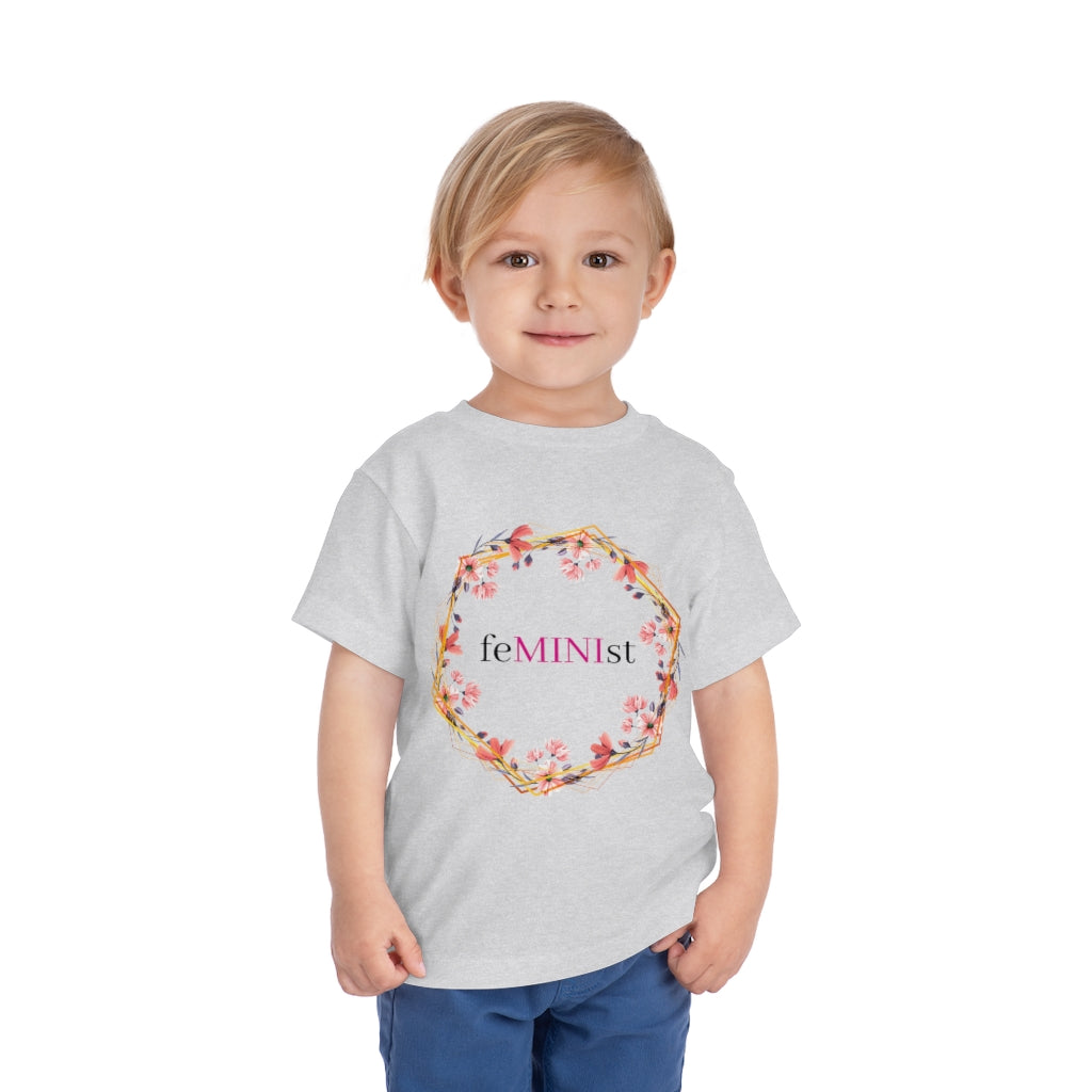 feMINIst - Toddler T-shirt