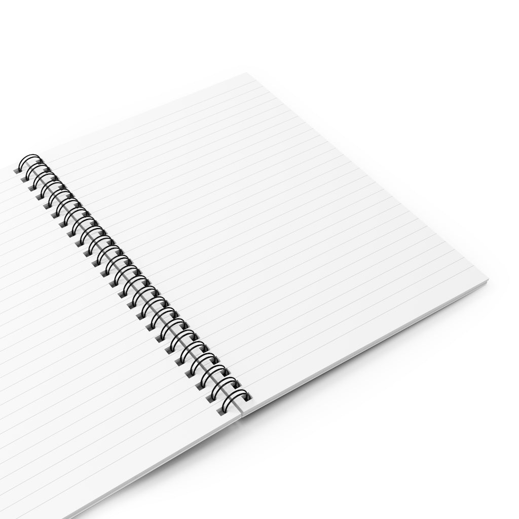 The Future is Female Notebook