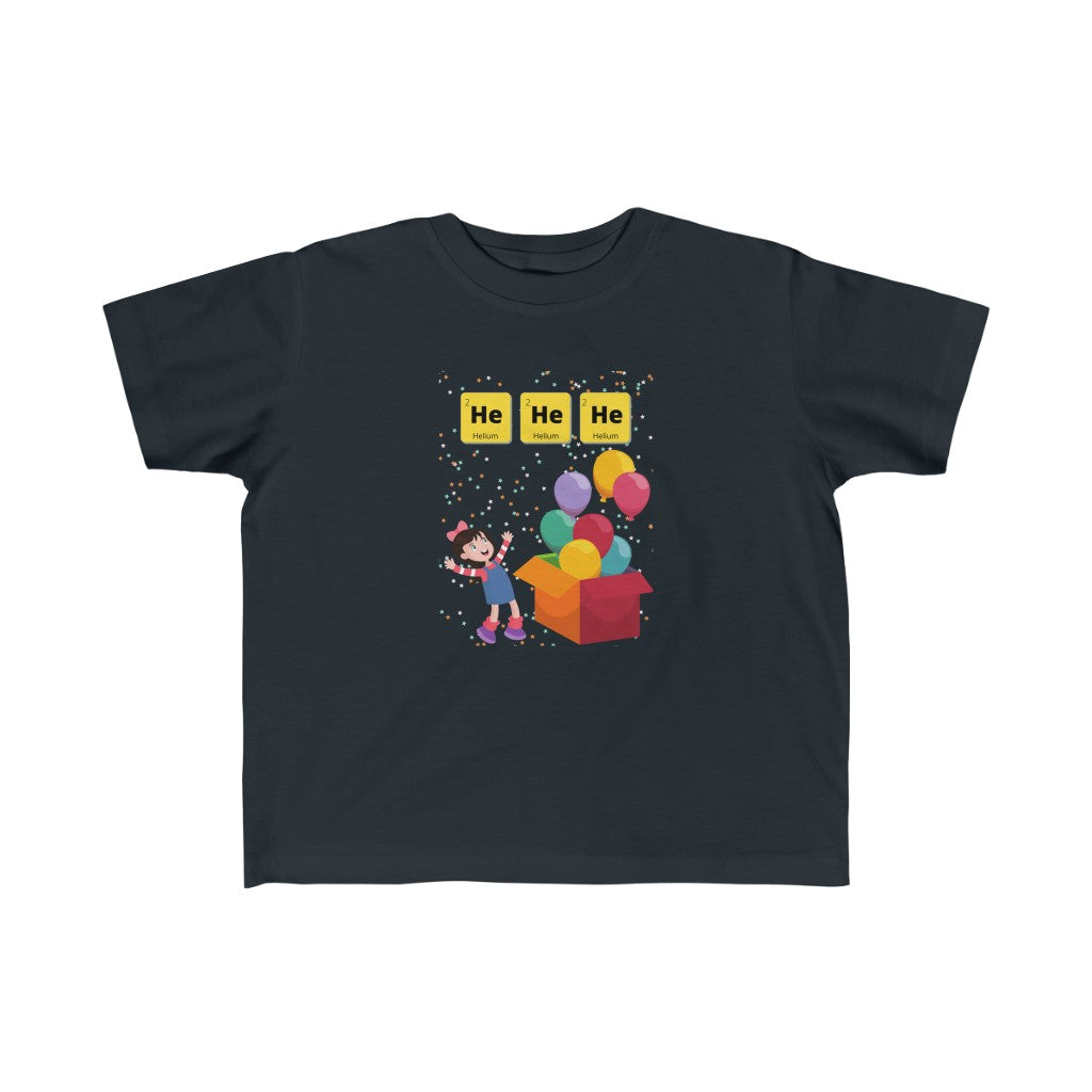 HeHeHe - Toddler T-shirt