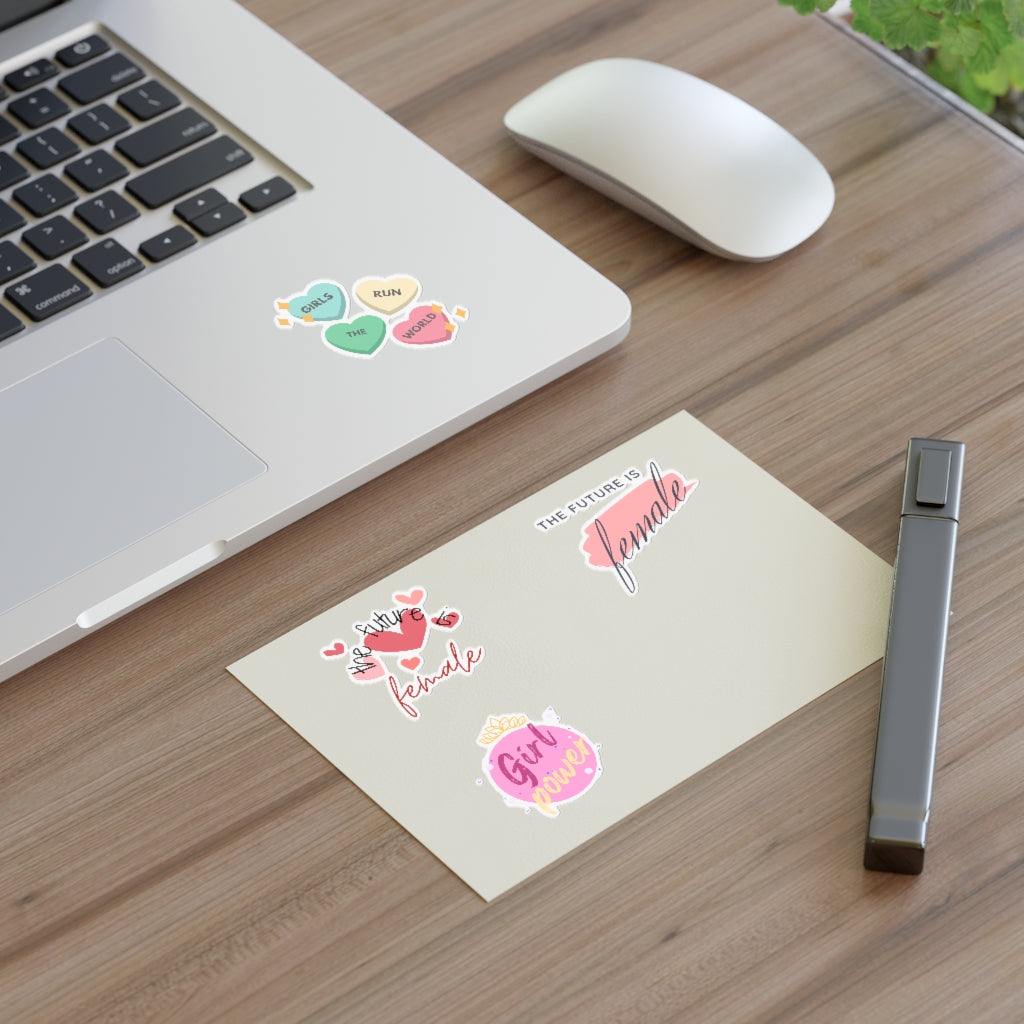 Feminist Sticker Sheet
