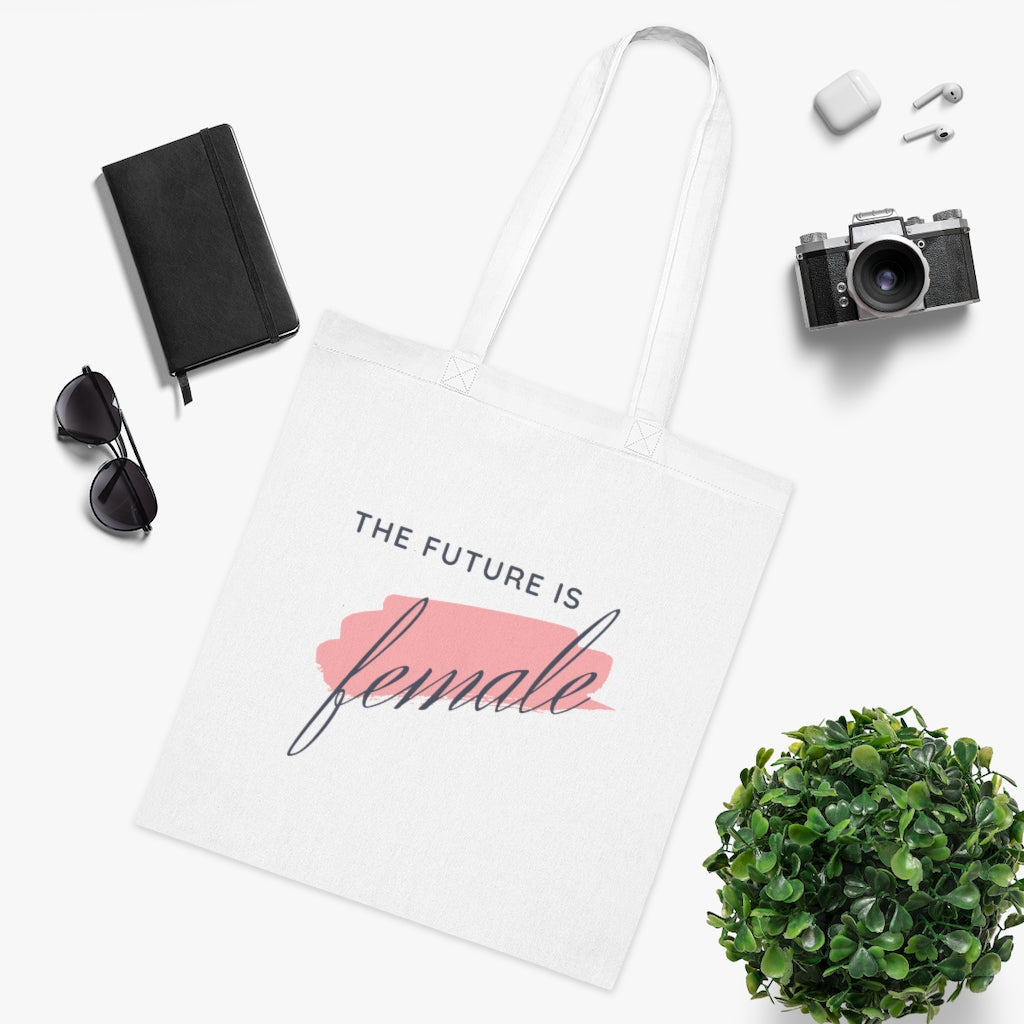 The Future is Female - Tote