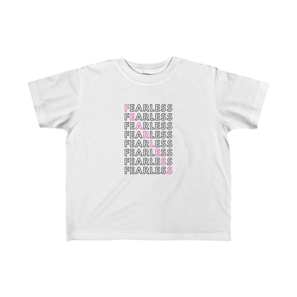 Fearless - Toddler T-shirt