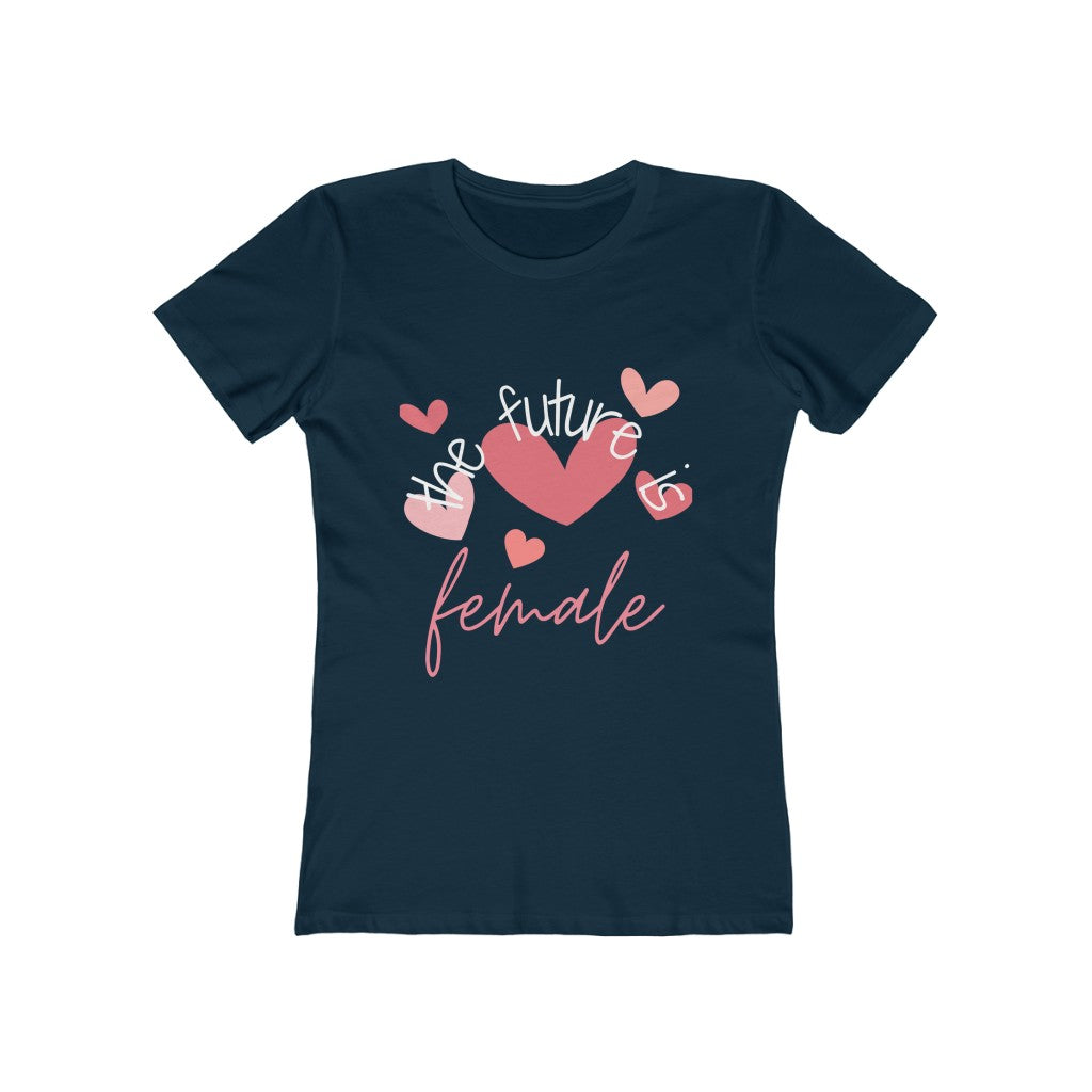 The Future is Female - Women's T-shirt