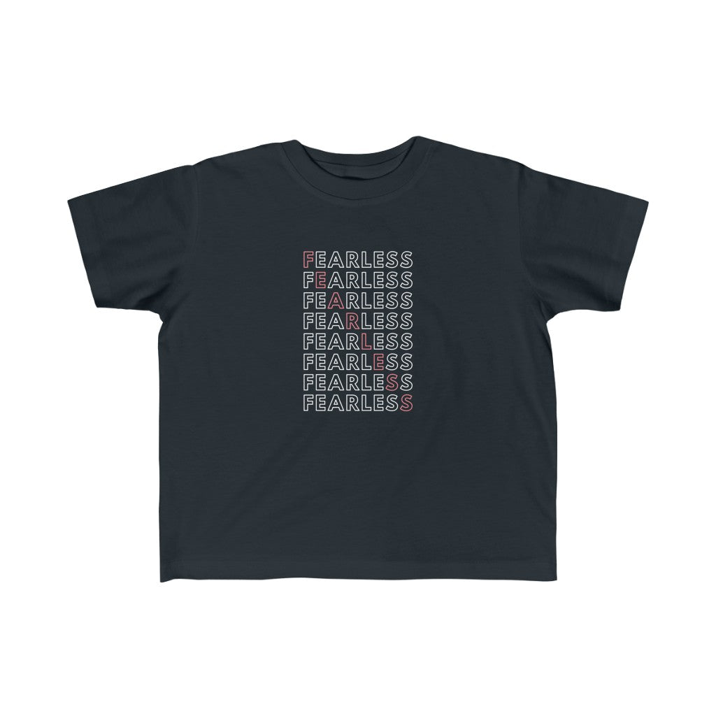 Fearless - Toddler T-shirt