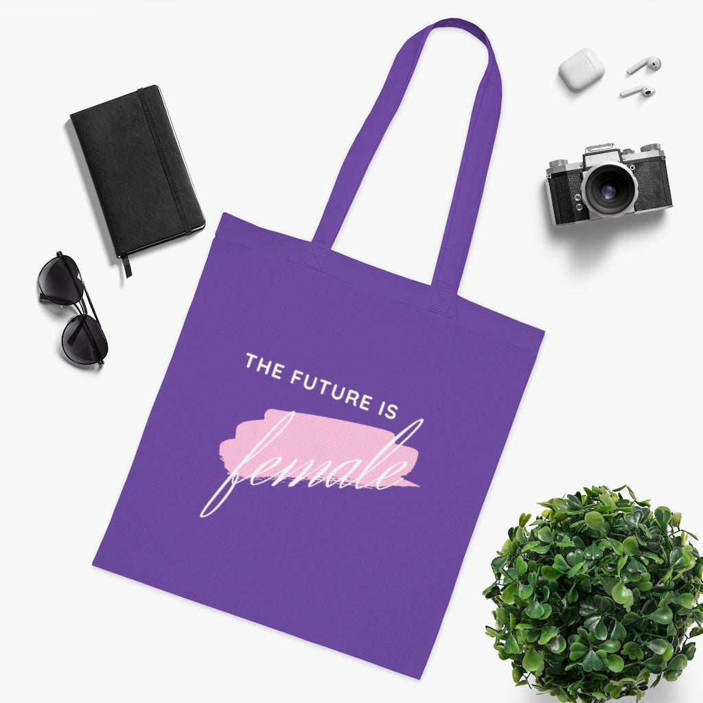 The Future is Female - Tote