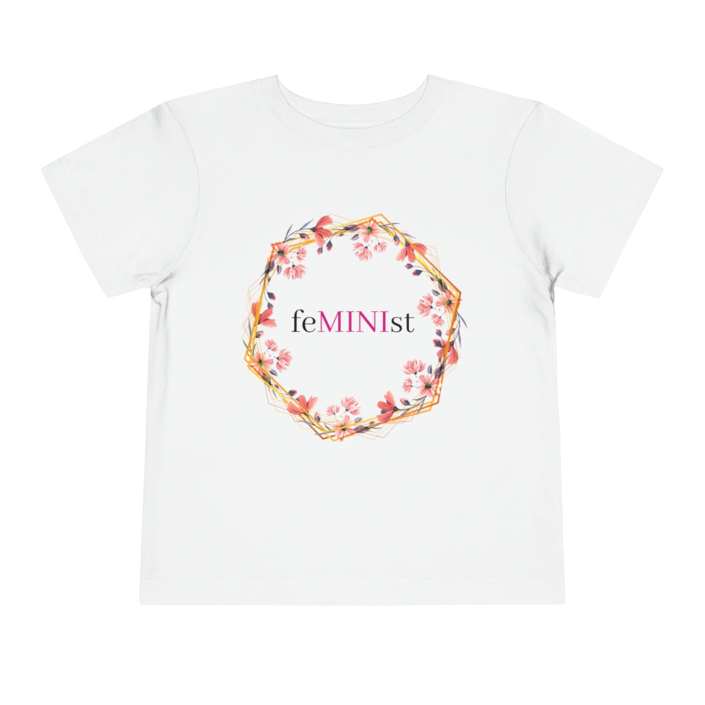 feMINIst - Toddler T-shirt