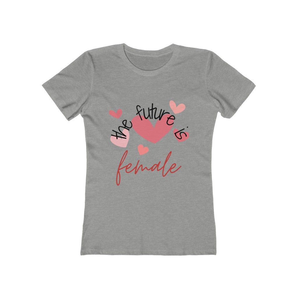 The Future is Female - Women's T-shirt