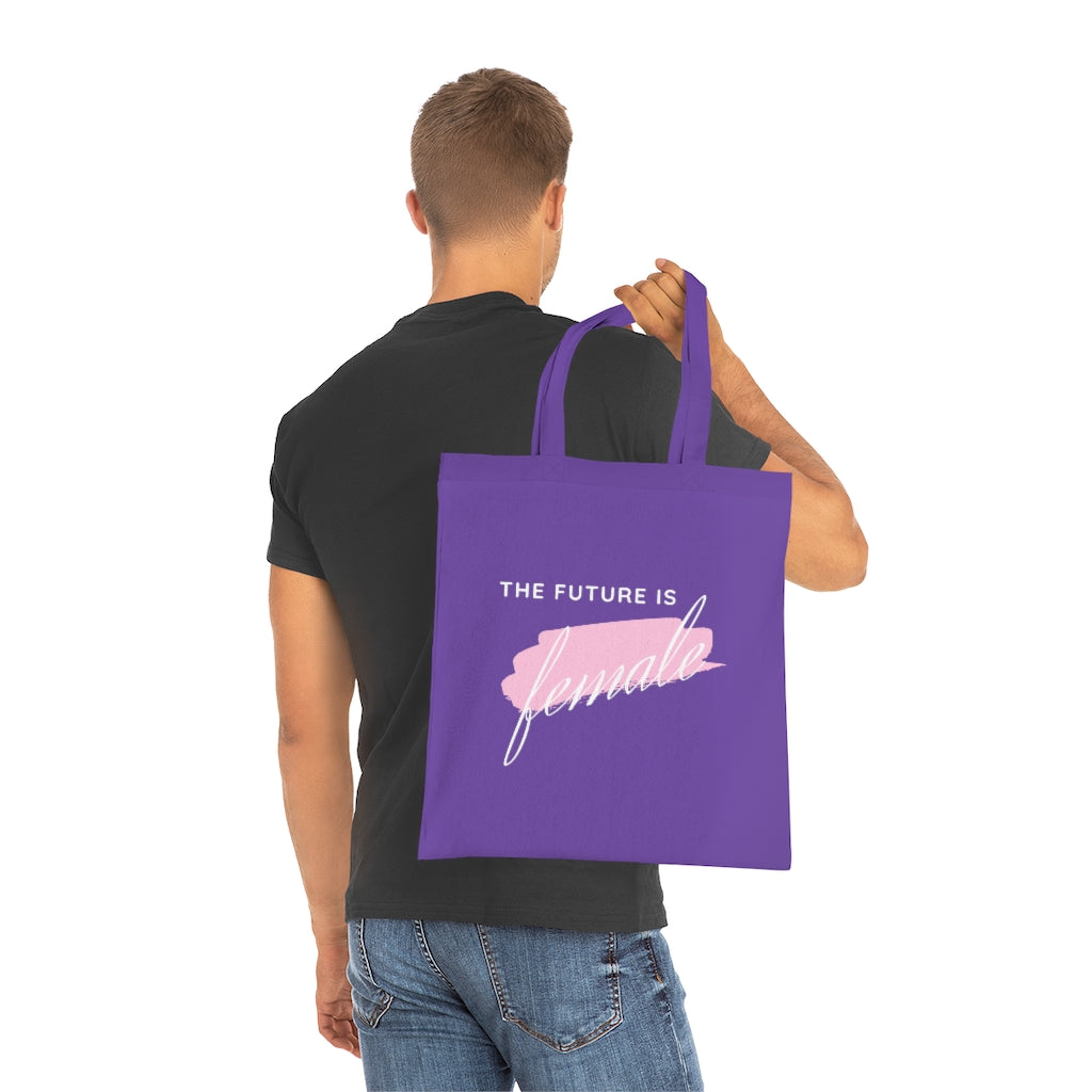 The Future is Female - Tote