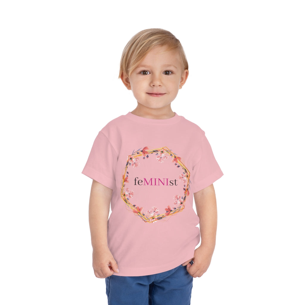 feMINIst - Toddler T-shirt