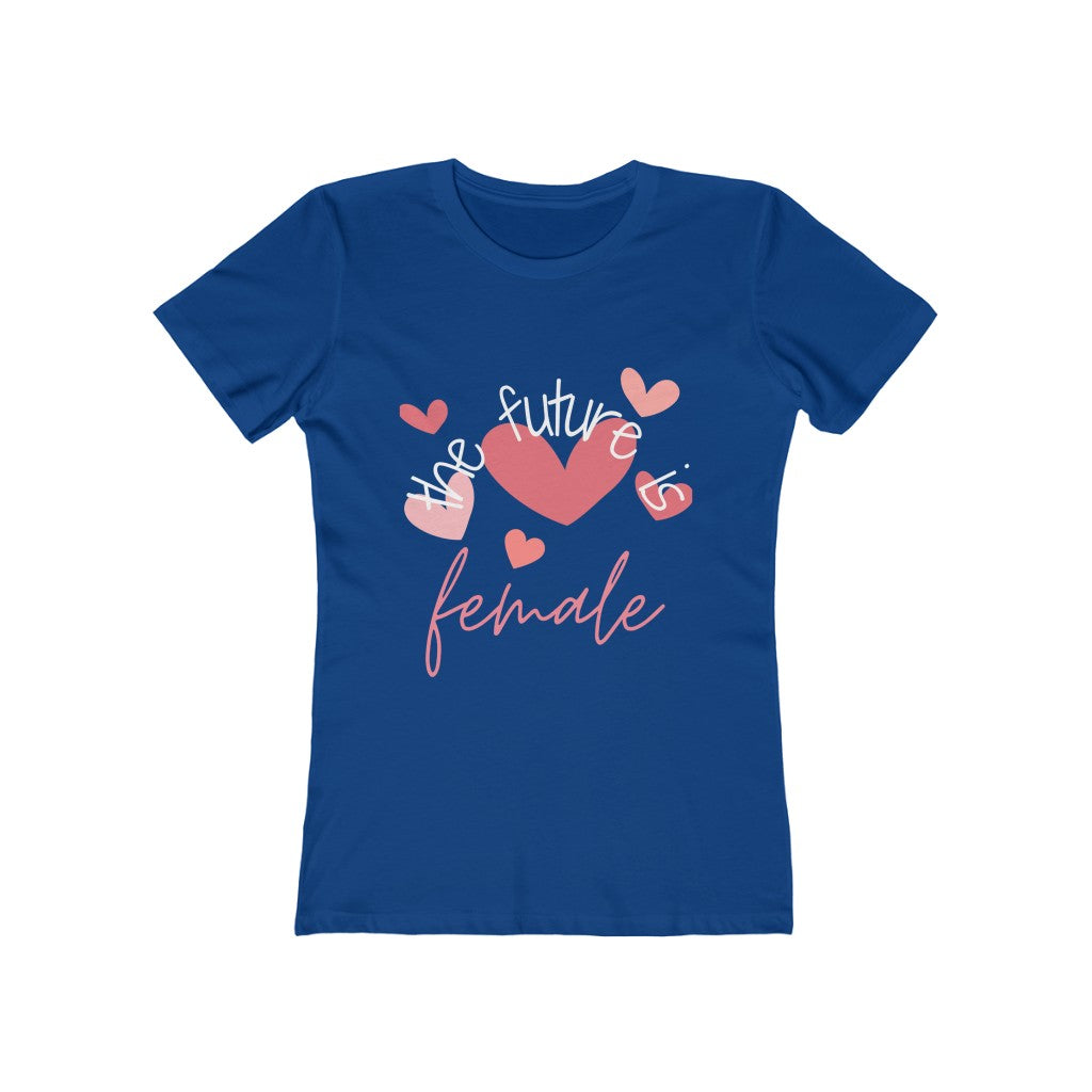 The Future is Female - Women's T-shirt
