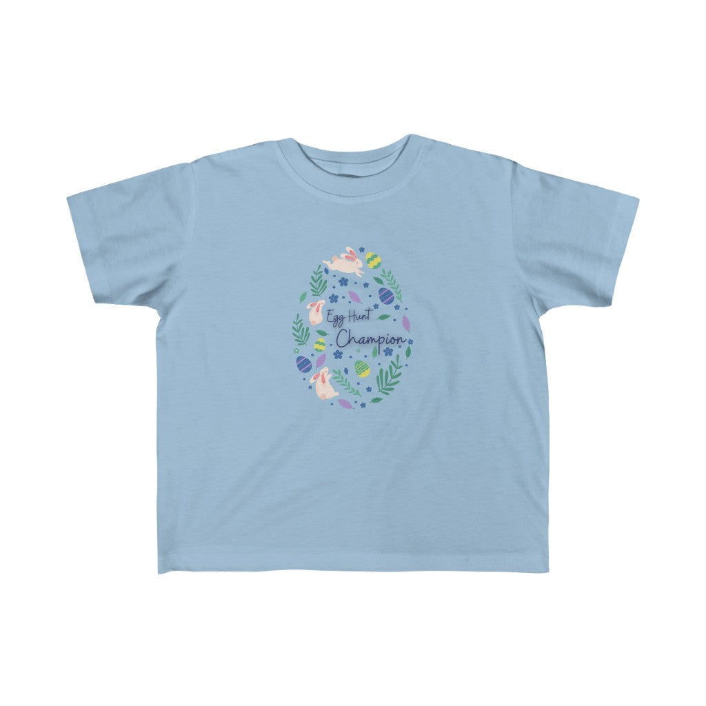 Egg Hunt Champion - Toddler T-shirt