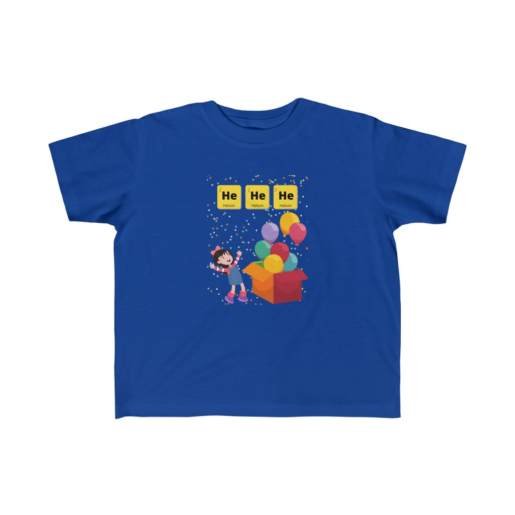 HeHeHe - Toddler T-shirt