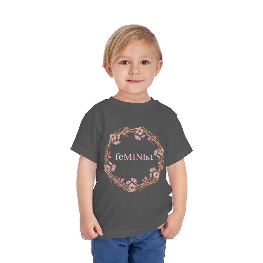 feMINIst - Toddler T-shirt