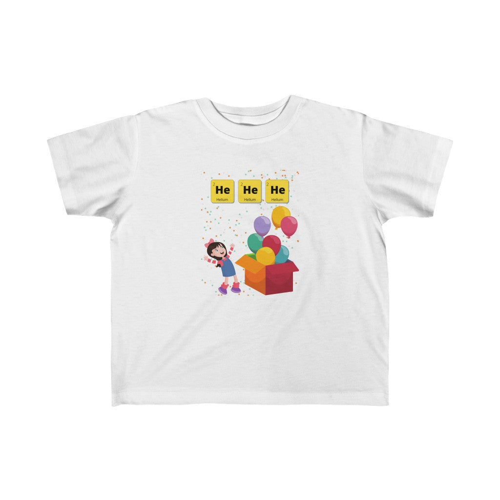 HeHeHe - Toddler T-shirt