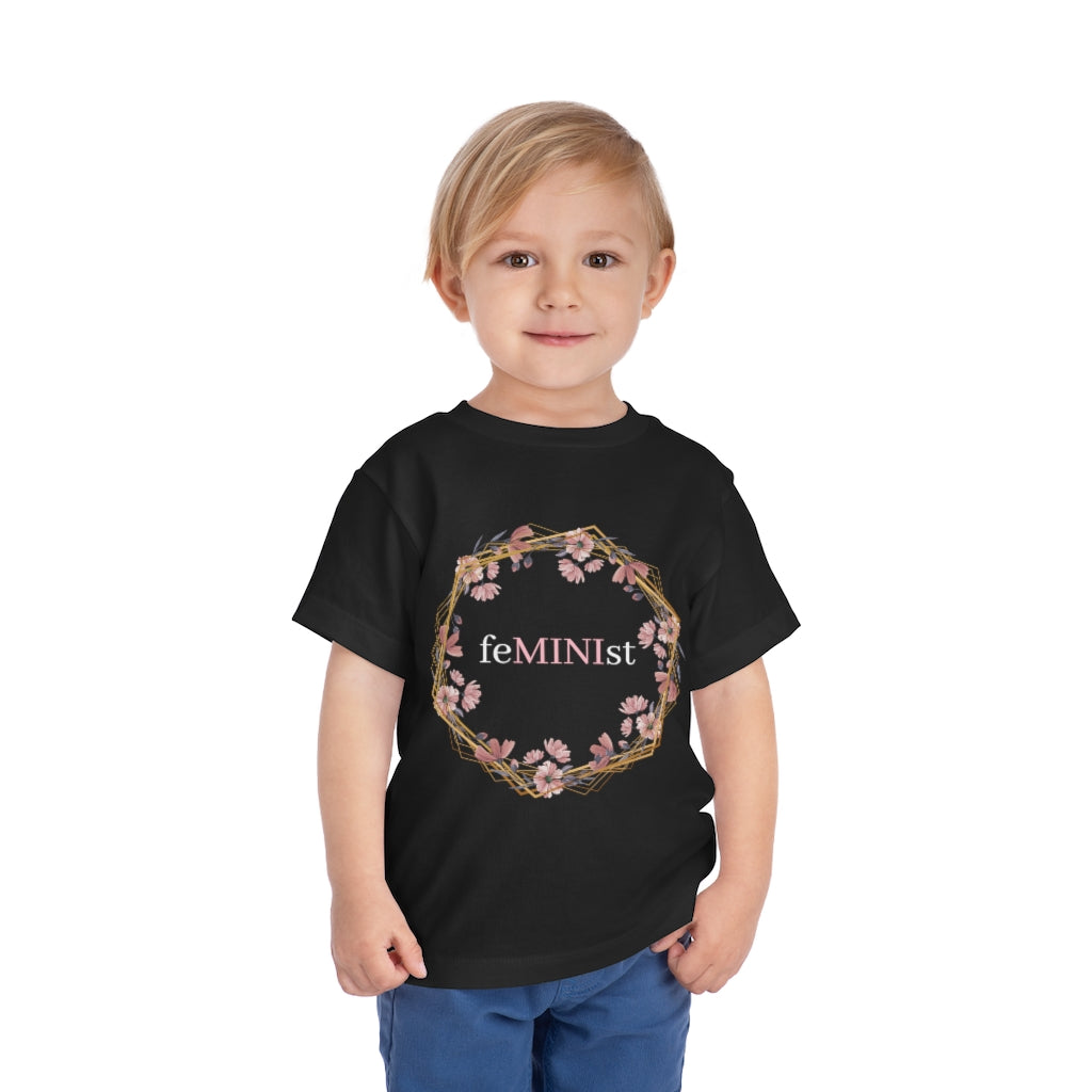feMINIst - Toddler T-shirt