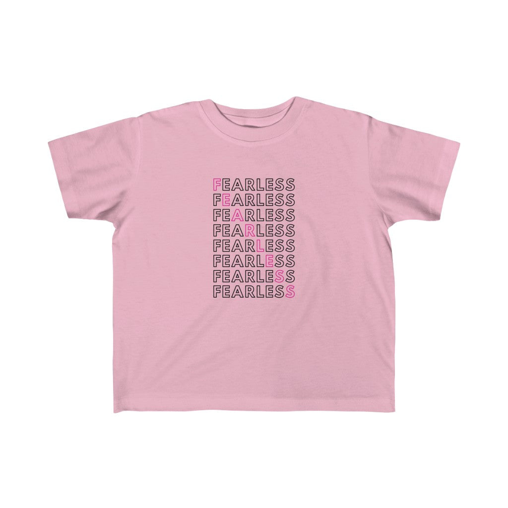 Fearless - Toddler T-shirt
