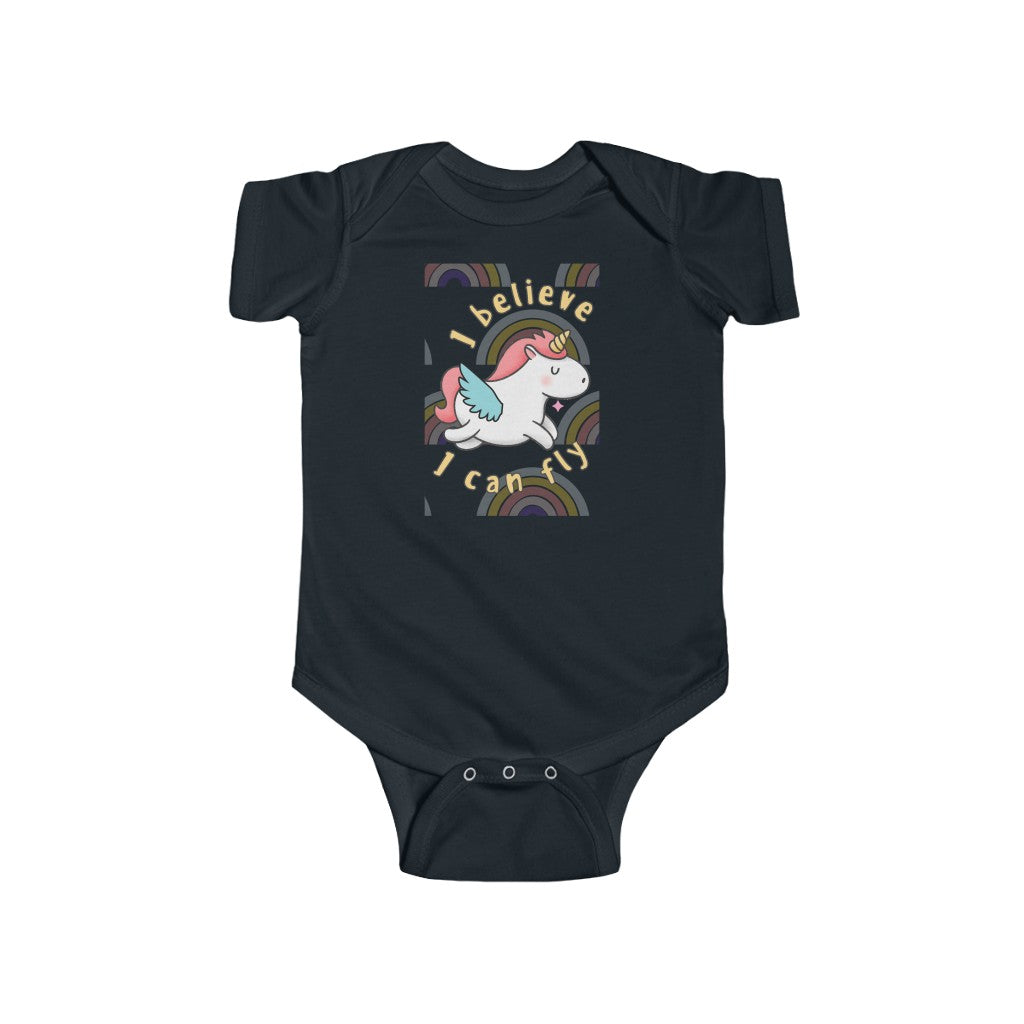 I Believe I Can Fly - Infant Onesie